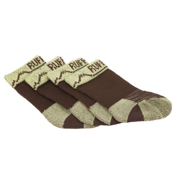 Web JPG-15803_BarknBoot-Sock_Earth-Brown_Main_STUDIO (配件)Bark'n Boot狗襪