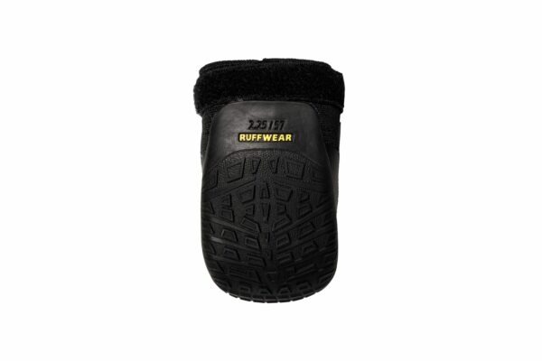 Web JPG-1570_Ridgeline-Shoes_Obsidian-Black_Back_STUDIO (狗鞋)Ridgeline 高機能防護狗鞋