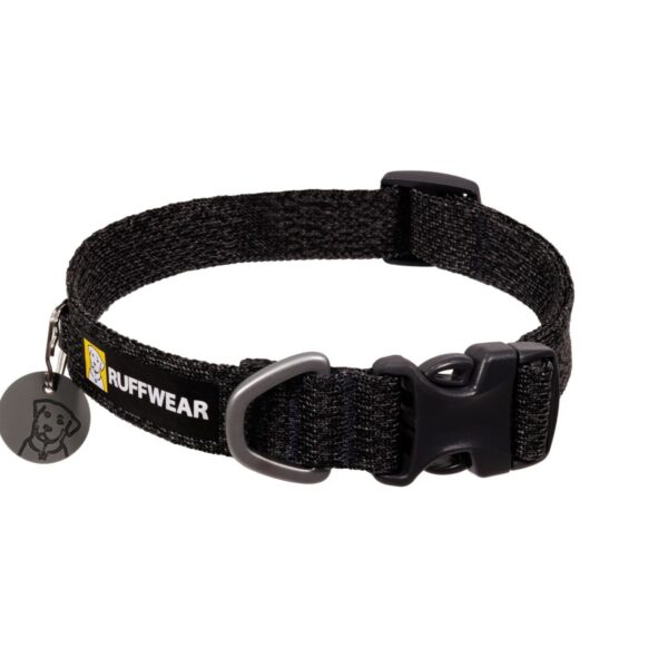 Web JPG-2525_Front-Range-Flex-Collar_Basalt-Gray_Main_STUDIO (項圈) Front Range Flex 項圈