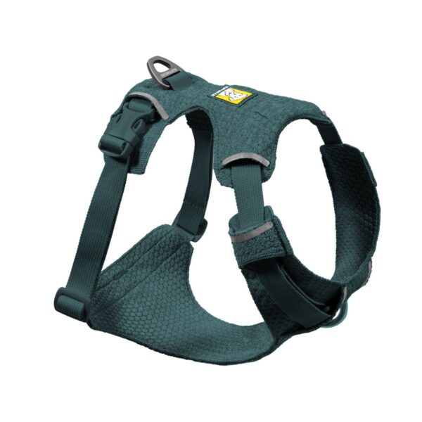 Web JPG-3072_Front-Range-Knit-Harness_River-Rock-Green_Main_STUDIO (胸背)Front Range 針織胸背